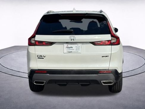 New 2026 Honda CR-V Sport image 6