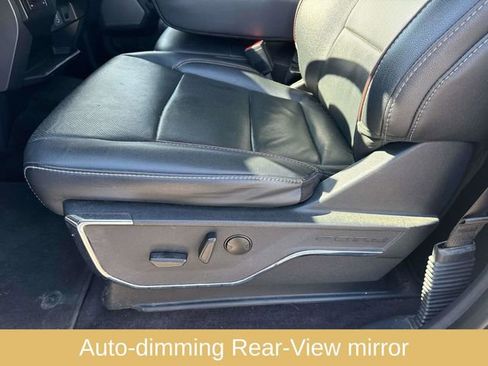 Used 2022 Ford F150 Lariat w/ Equipment Group 501A Mid image 23