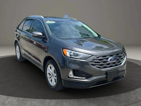 Used 2020 Ford Edge SEL w/ Convenience Package FWD image 1