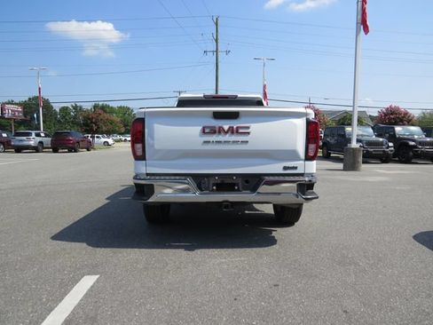 Used 2023 GMC Sierra 1500 Pro AWD/4WD image 4