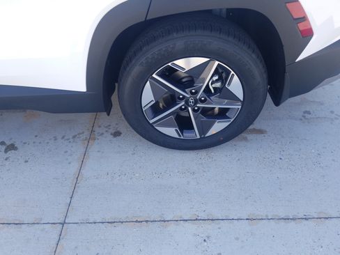 New 2026 Hyundai Tucson SEL FWD image 22