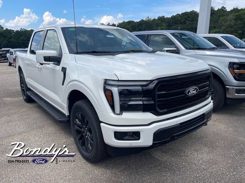 New 2026 Ford F150 Lariat w/ Equipment Group 502A High AWD/4WD image 1