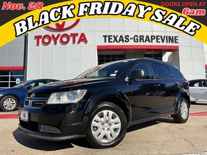 Used 2018 Dodge Journey SE