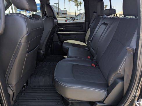 Used 2017 RAM 1500 Rebel w/ Luxury Group AWD/4WD image 22
