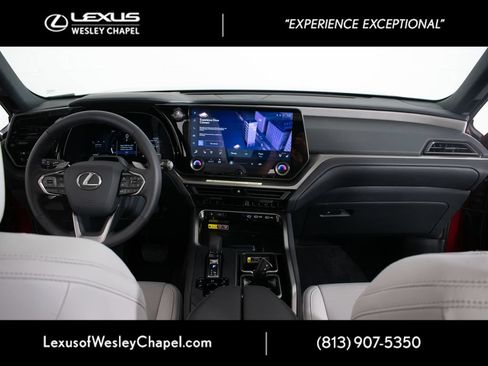 New 2026 Lexus TX 350 AWD w/ Technology Package image 8
