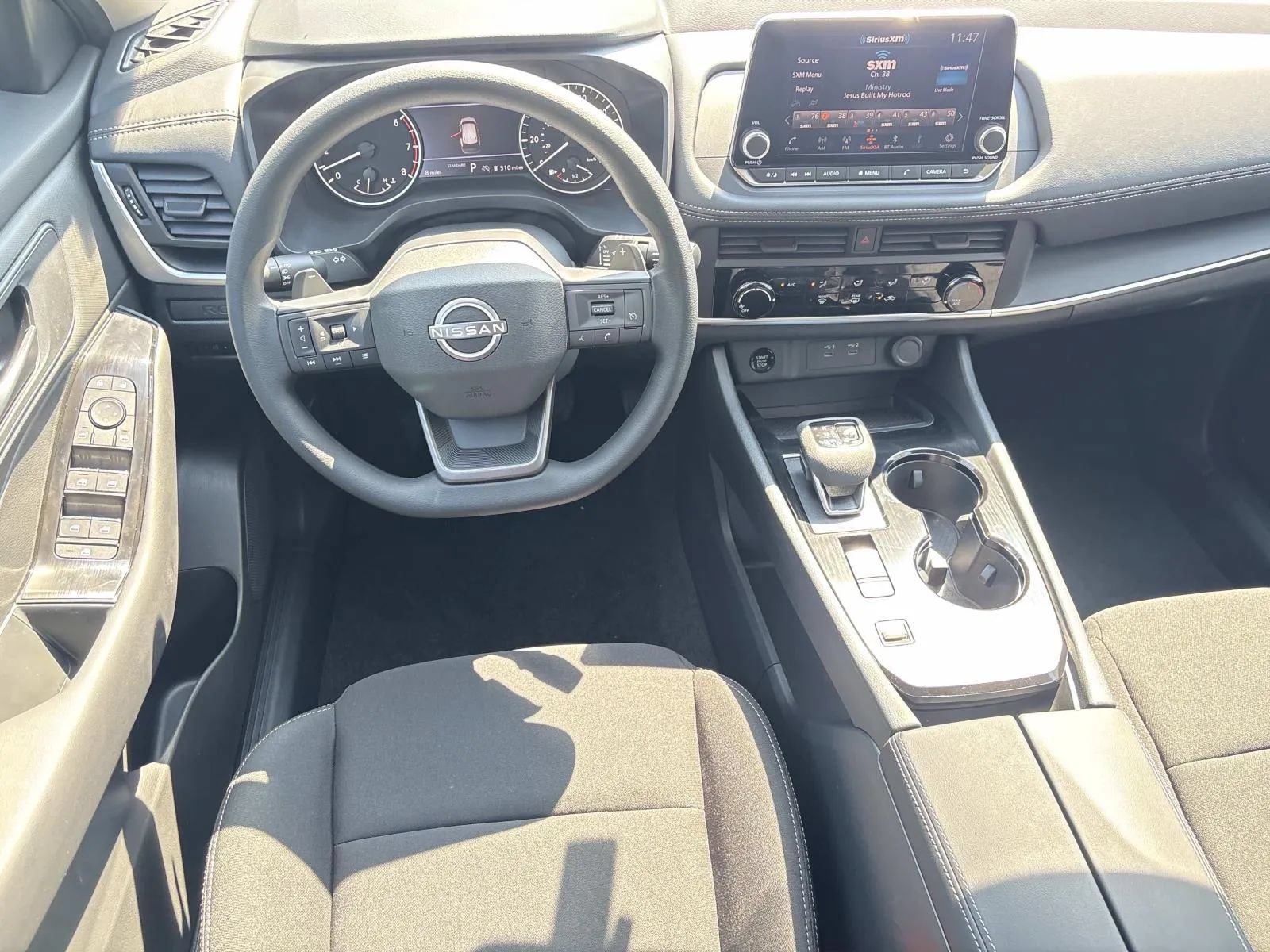 New 2026 Nissan Rogue S FWD image 12