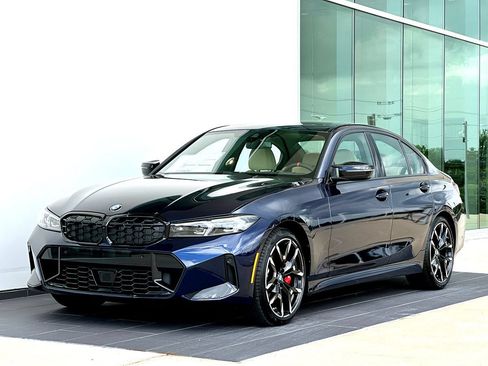 New 2026 BMW M340i w/ Premium Package RWD image 8