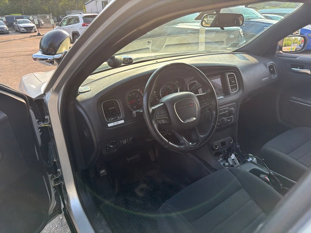 Used 2019 Dodge Charger Police w/ Fleet Safety Group AWD/4WD image 10