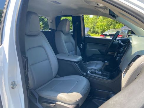 Used 2016 Chevrolet Colorado W/T RWD image 34