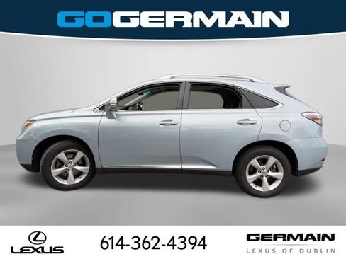 Used 2010 Lexus RX 350 AWD image 10