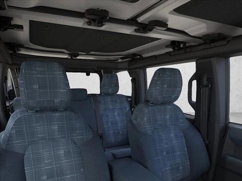 New 2025 Ford Bronco Heritage Edition image 12