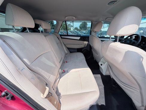 Used 2018 Subaru Outback 2.5i AWD/4WD image 21