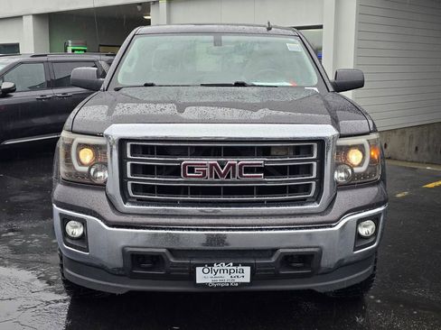 Used 2014 GMC Sierra 1500 SLE image 2