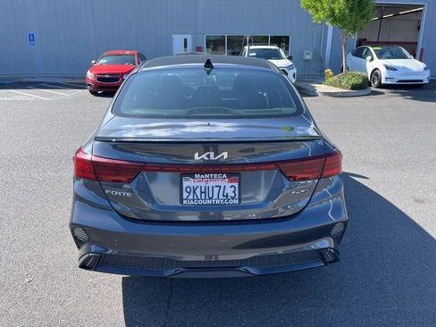 Used 2024 Kia Forte GT-Line image 6