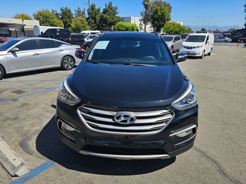 Used 2017 Hyundai Santa Fe Sport w/ 2.4L Value Package 06 image 2