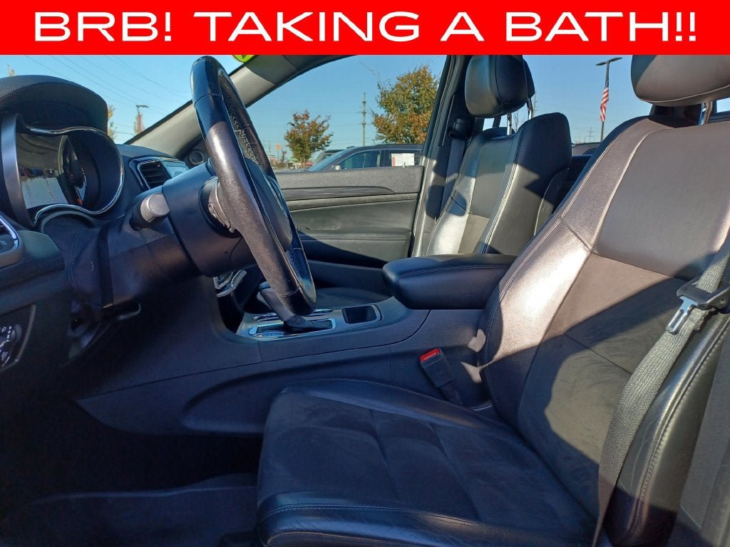 Used 2020 Jeep Grand Cherokee Altitude AWD/4WD image 5