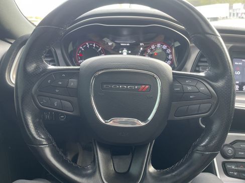 Used 2021 Dodge Challenger SXT w/ Blacktop Package RWD image 15