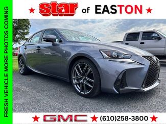 Used 2019 Lexus IS 300 F Sport w/ F Sport Package AWD/4WD video 1