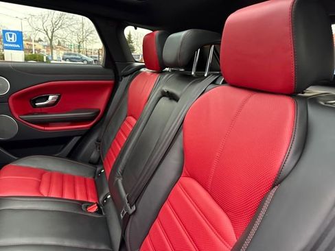 Used 2017 Land Rover Range Rover Evoque HSE Dynamic image 20