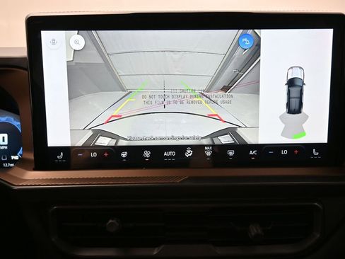 New 2025 Ford Bronco Sport Outer Banks image 3