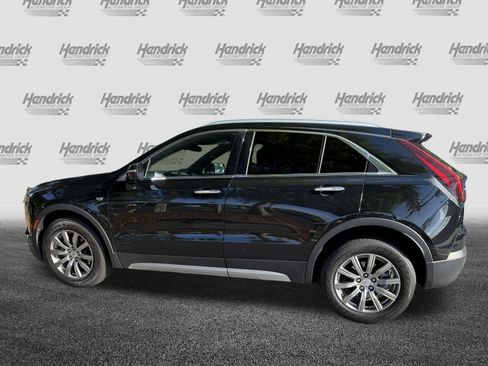 Used 2021 Cadillac XT4 Premium Luxury AWD/4WD image 6
