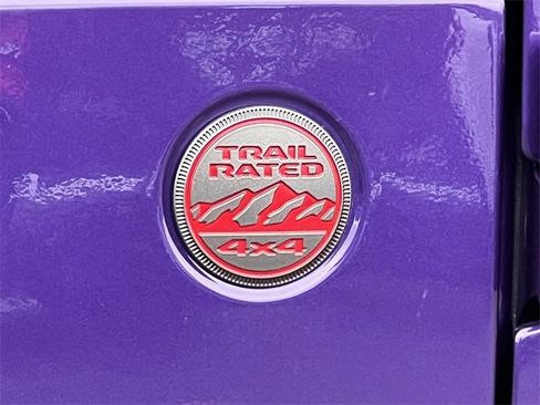 New 2026 Jeep Wrangler Unlimited Rubicon image 2