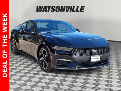 New 2025 Ford Mustang Coupe