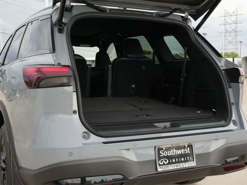 New 2026 INFINITI QX60 Sport w/ Dark Cargo Package image 21