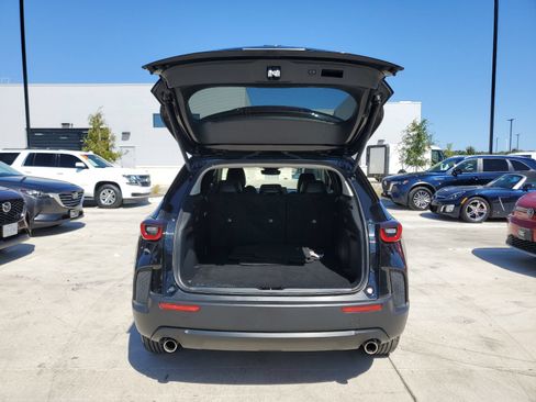 Certified 2025 MAZDA CX-50 AWD 2.5 S w/ Preferred Package image 13