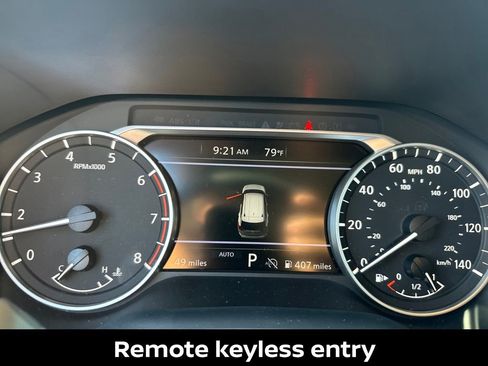 New 2026 Nissan Rogue SV image 15