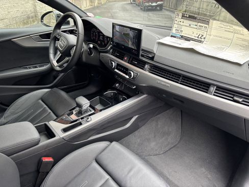 Used 2024 Audi A5 2.0T Premium Plus w/ Premium Plus AWD/4WD image 10