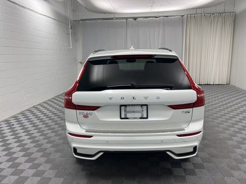 New 2025 Volvo XC60 T8 Plus w/ Protection Package Premier image 5