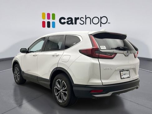 Used 2022 Honda CR-V EX image 3