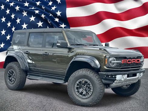 Used 2024 Ford Bronco Raptor AWD/4WD image 18