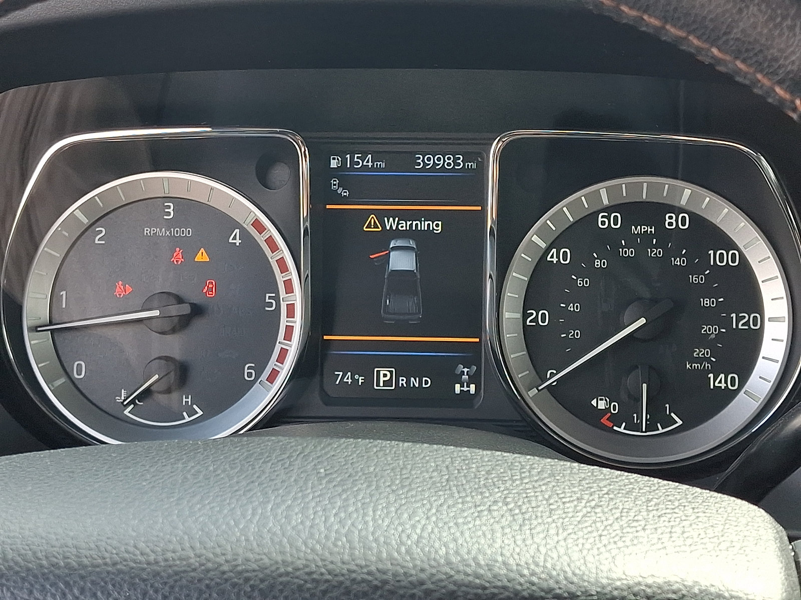 Used 2019 Nissan Titan Platinum Reserve w/ Platinum Utility Package AWD/4WD image 22