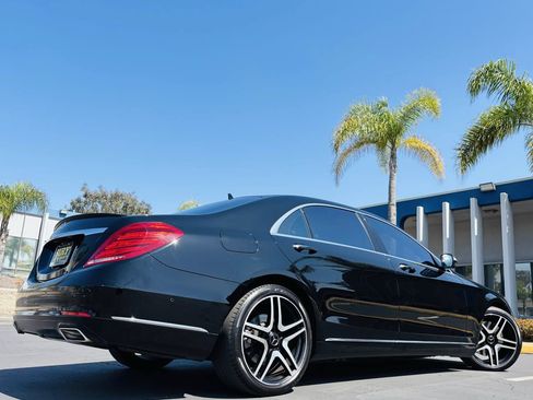 Used 2017 Mercedes-Benz S 550 Sedan image 7