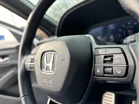 Certified 2023 Honda Accord Sport image 12