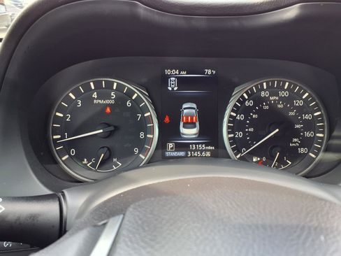 Used 2024 INFINITI Q50 Red Sport 400 image 14