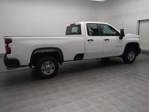 Used 2022 Chevrolet Silverado 2500 W/T w/ WT Fleet Convenience Package RWD image 10