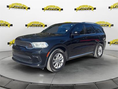 Certified 2024 Dodge Durango SXT w/ 3rd Row Seating Group