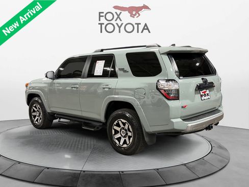 Used 2023 Toyota 4Runner TRD Off-Road Premium w/ Moonroof Package image 4