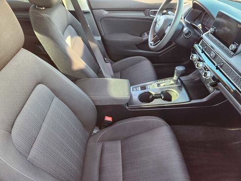 Certified 2022 Honda Civic LX image 14