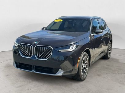 Used 2026 BMW X3 xDrive30i w/ Convenience Package