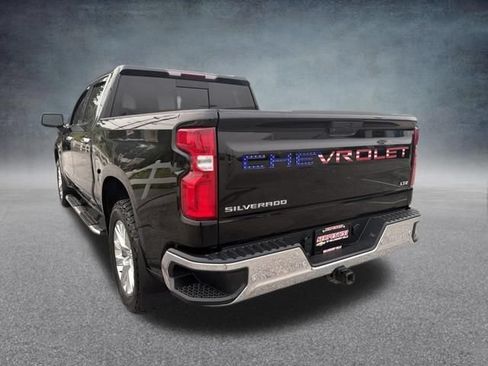 Used 2021 Chevrolet Silverado 1500 LTZ AWD/4WD image 10