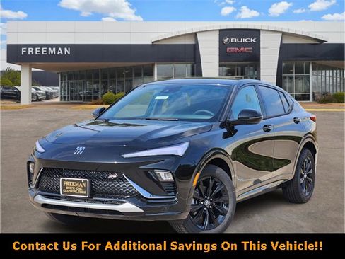 New 2026 Buick Envista Sport Touring w/ Convenience I Package image 1