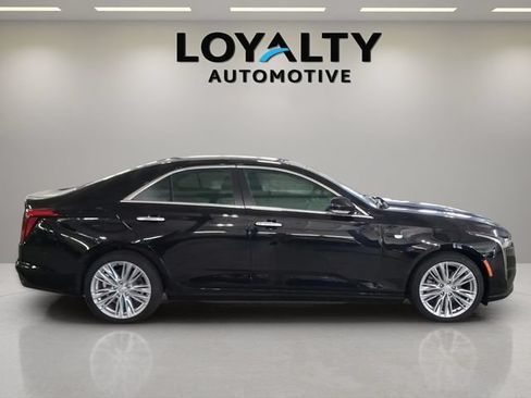 Used 2026 Cadillac CT4 Premium Luxury RWD image 6