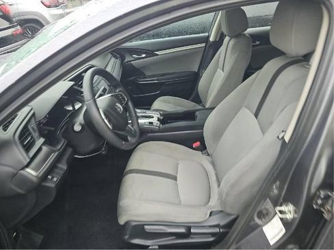 Used 2018 Honda Civic LX image 4