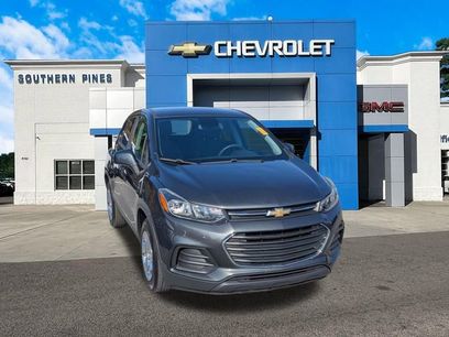 Used 2020 Chevrolet Trax LS w/ Tint and Cruise Package