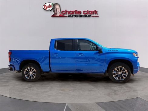 New 2025 Chevrolet Silverado 1500 RST w/ Protection Package image 7