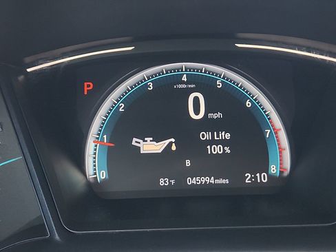 Used 2019 Honda Civic LX image 32